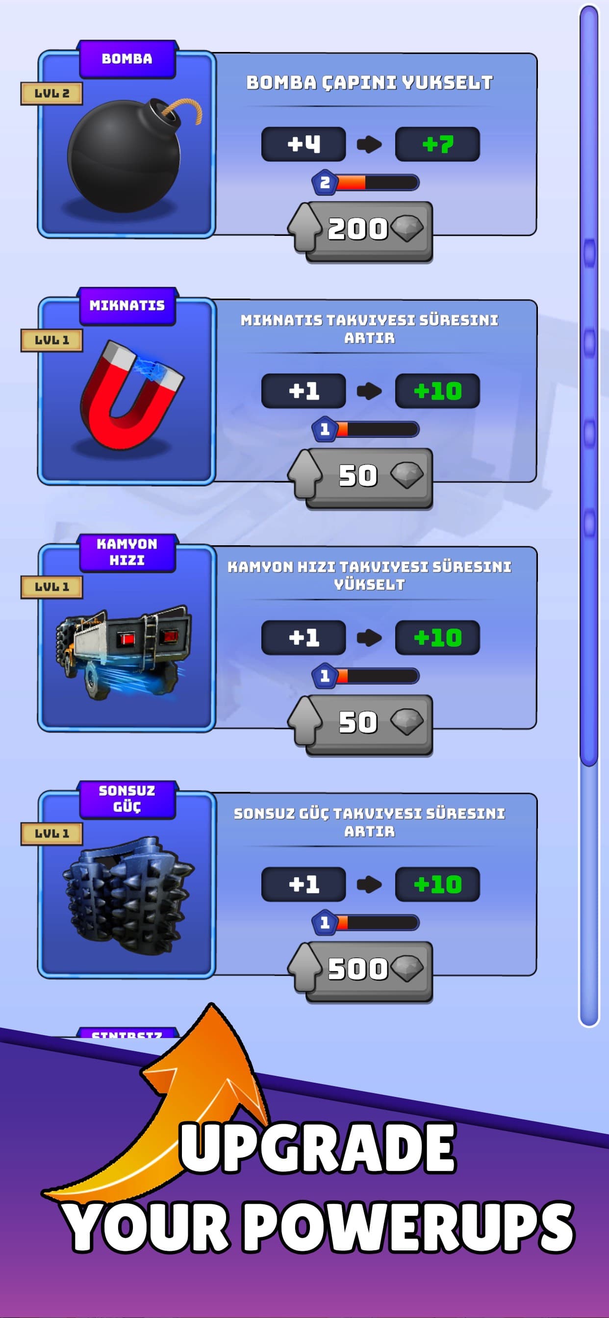 Roll Machine screenshot 8 - screenshot