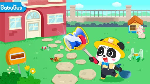 Baby Panda's Life: Cleanup screenshot 6 - screenshot
