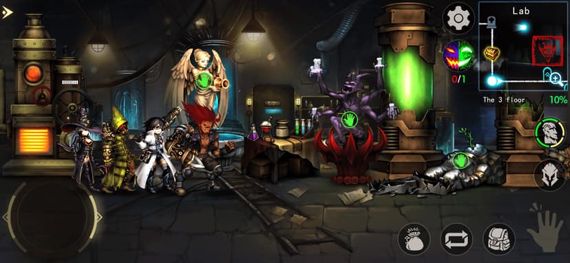 Dungeon Survival 2 screenshot 2 - screenshot