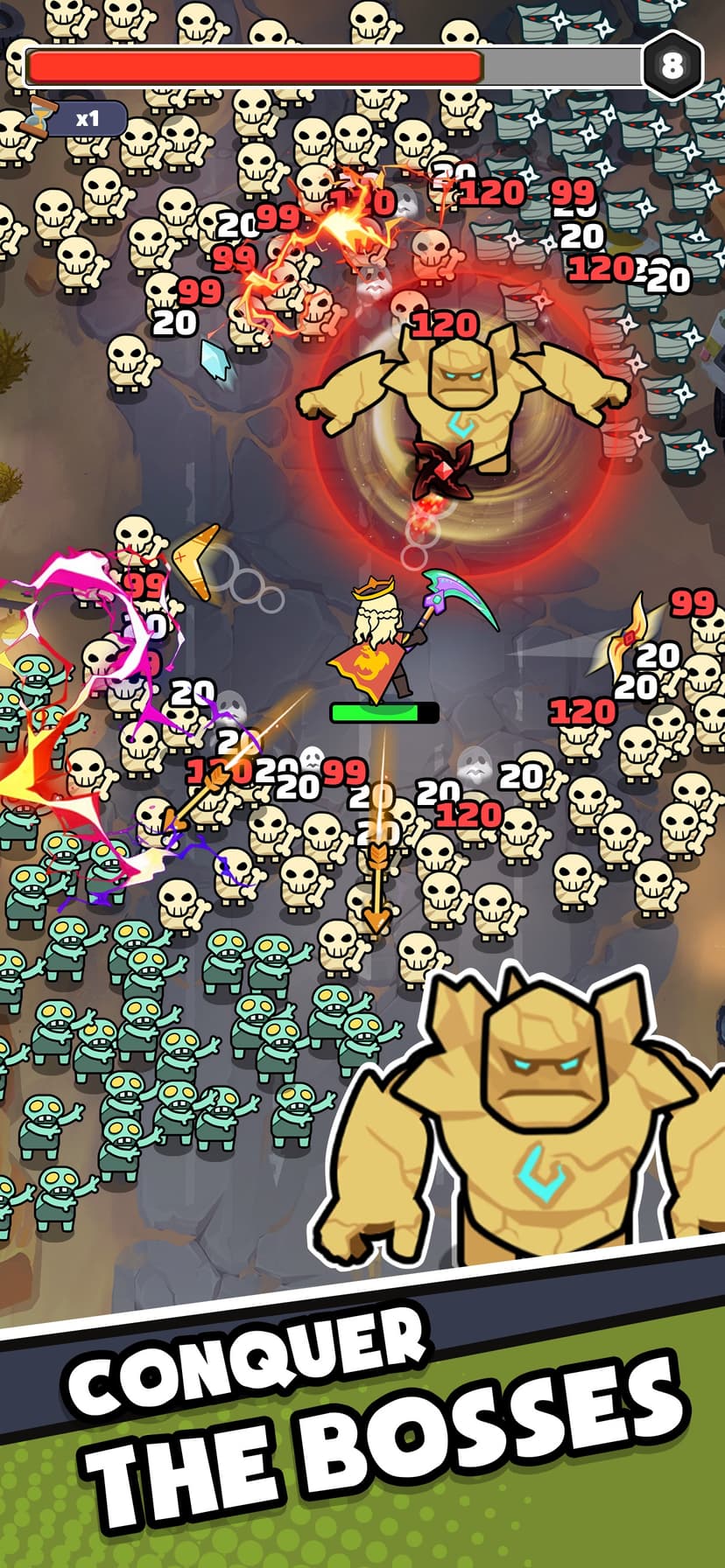 Backpack Rush screenshot 2 - screenshot