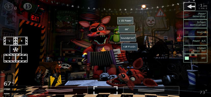 Ultimate Custom Night screenshot 5 - screenshot