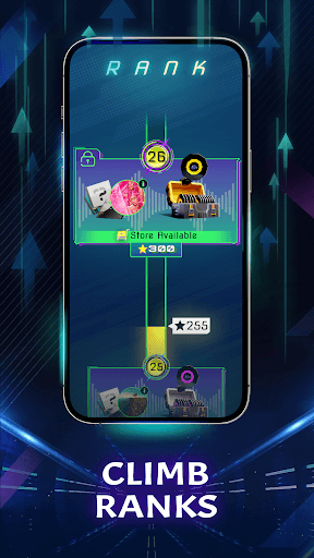 Groovy Galaxy: Beat Music Game screenshot 5 - screenshot