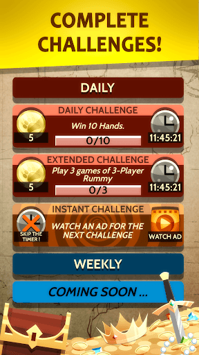 Rummy 500 screenshot 11 - screenshot