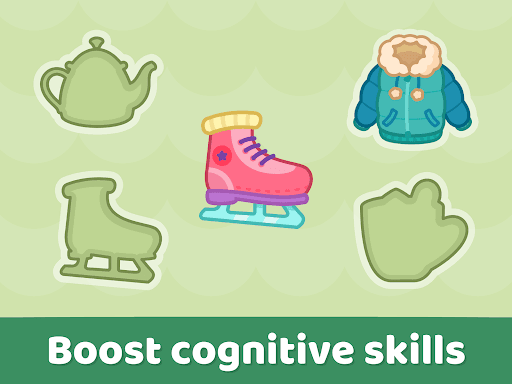 Christmas Toddler Games screenshot 12 - screenshot