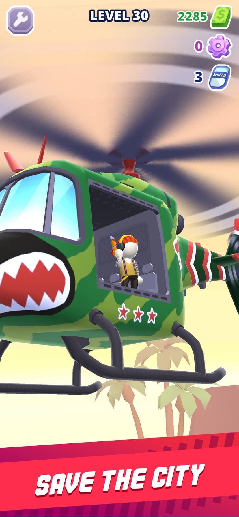 HellCopter screenshot 2 - screenshot