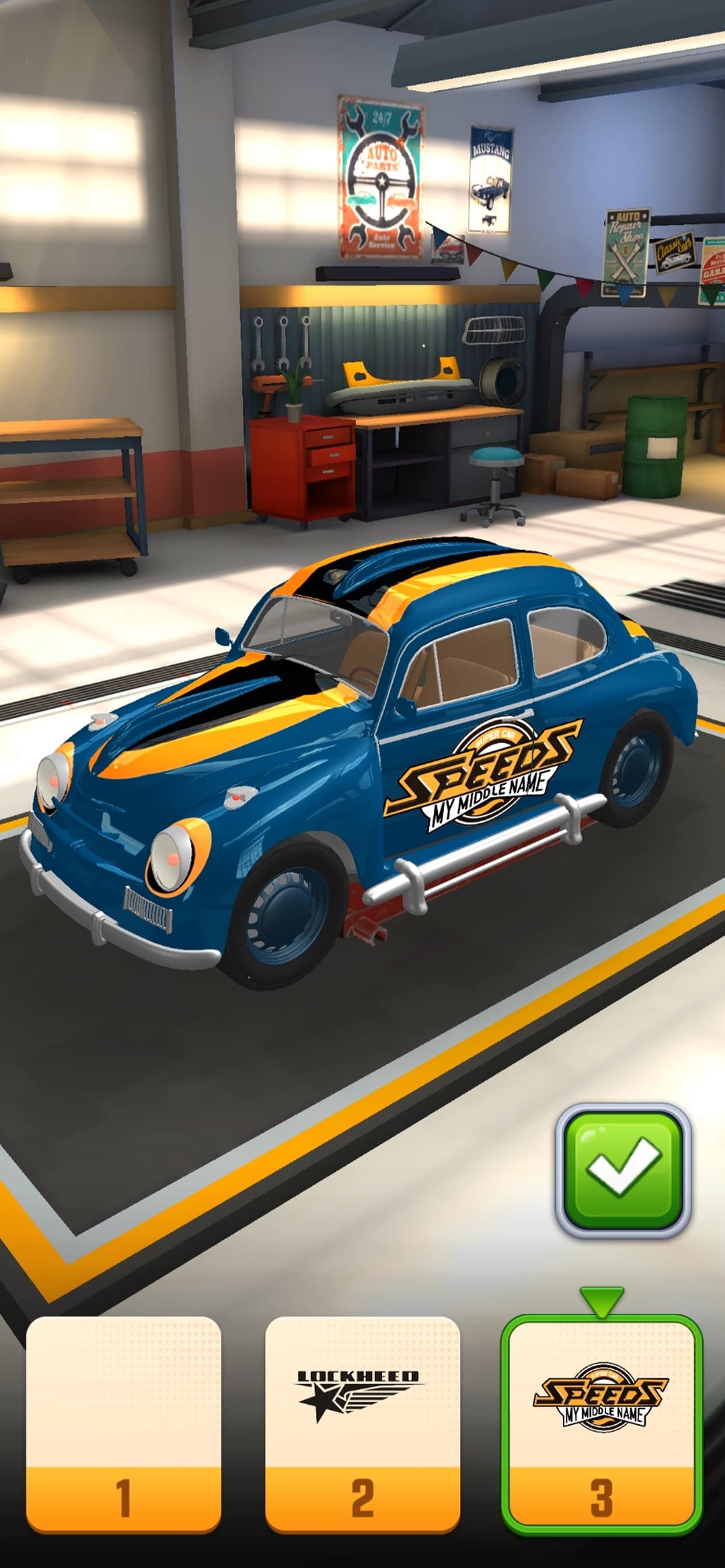 Triple Car: Match & Mod screenshot 6 - screenshot
