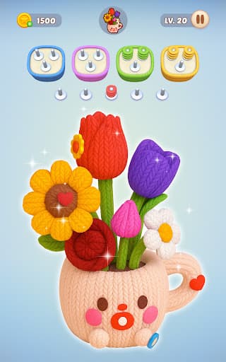 Yarn Pull 3D screenshot 21 - screenshot
