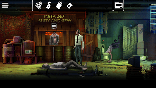 Unholy Adventure 2: Mystery screenshot 7 - screenshot