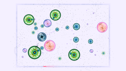 Osmos screenshot 19 - screenshot