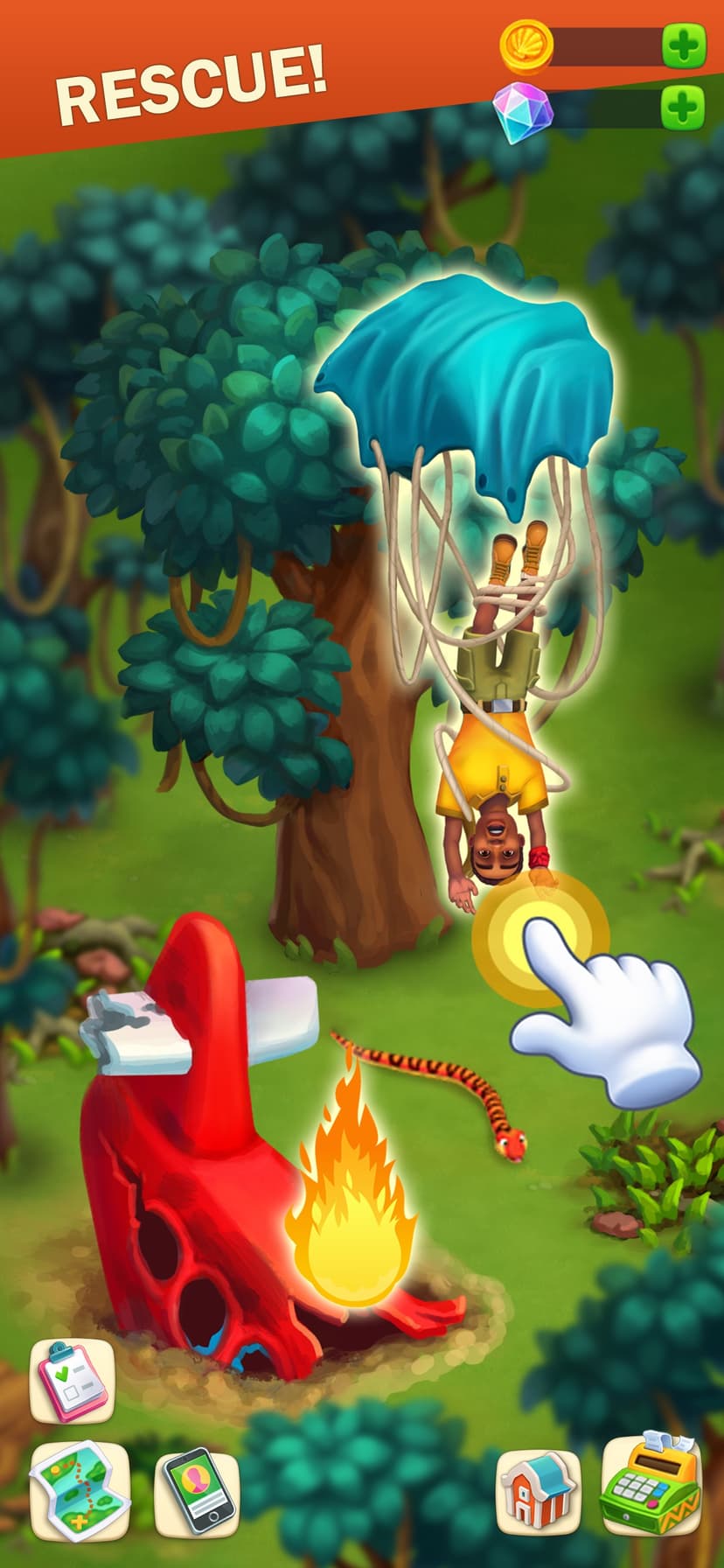 The Farmers: Island Adventure screenshot 6 - screenshot
