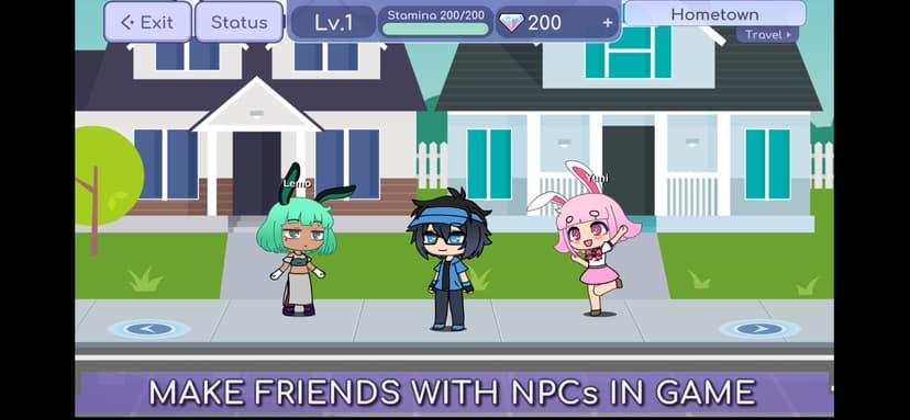 Gacha Life screenshot 3 - screenshot