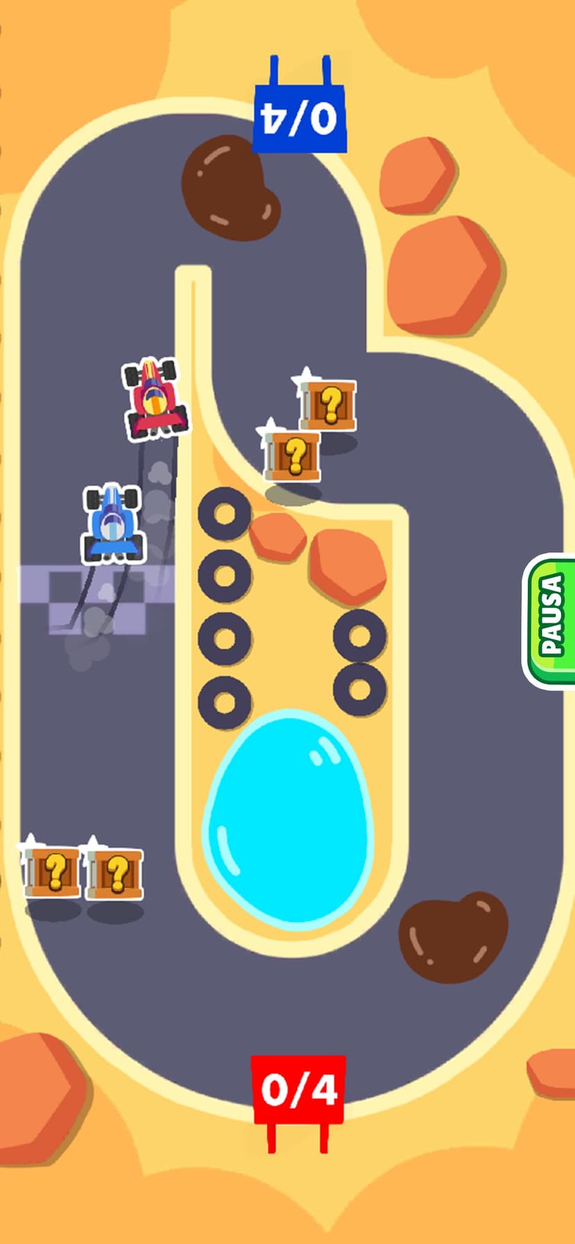 2 Player Games - Pastimes screenshot 2 - screenshot