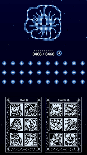 Nonogram Galaxy 2 - Theme screenshot 7 - screenshot