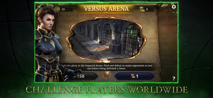 The Elder Scrolls: Legends CCG screenshot 4 - screenshot