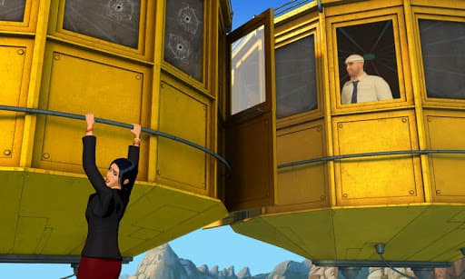 Broken Sword 5: Episode 2 screenshot 5 - screenshot