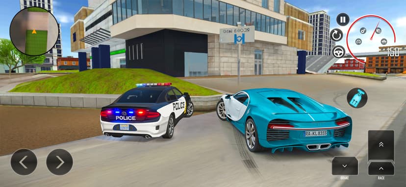 Urban Street Car Driver screenshot 5 - screenshot