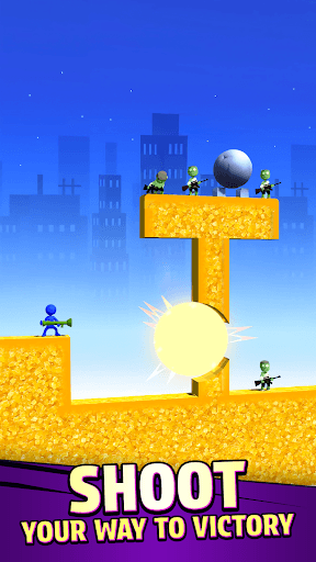 Bazooka Boy screenshot 4 - screenshot