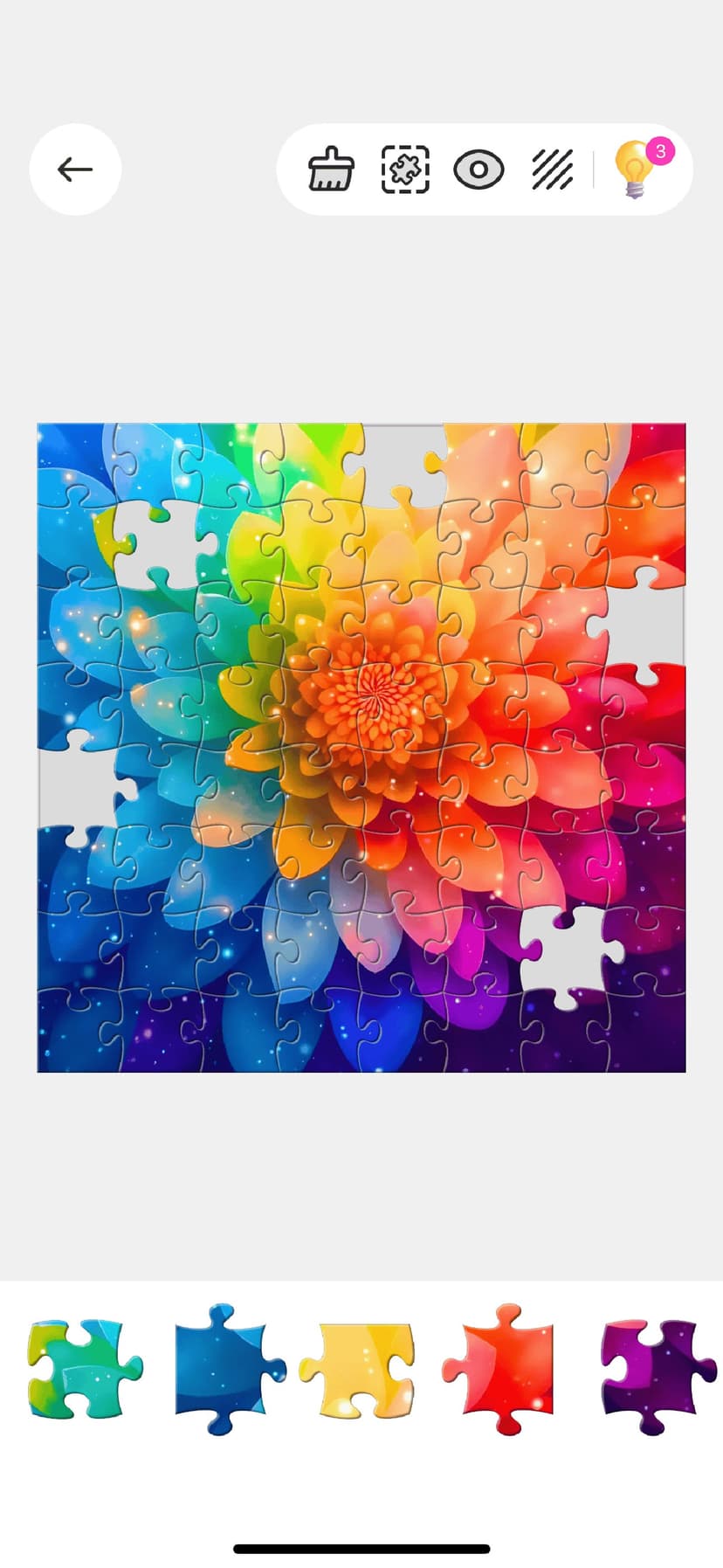 Pop Jigsaw - Jigsaw Puzzles screenshot 3 - screenshot