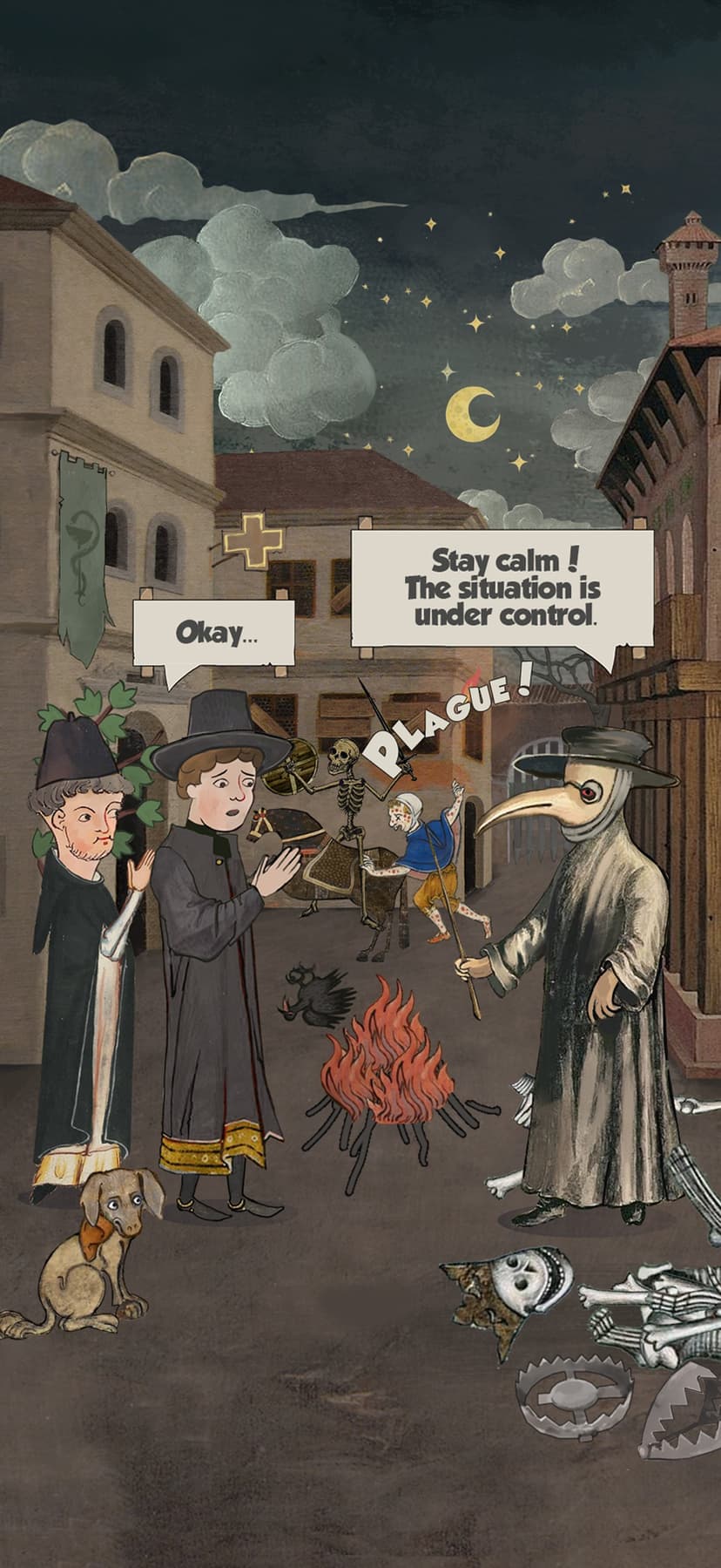 Medieval - Idle Prayer screenshot 4 - screenshot