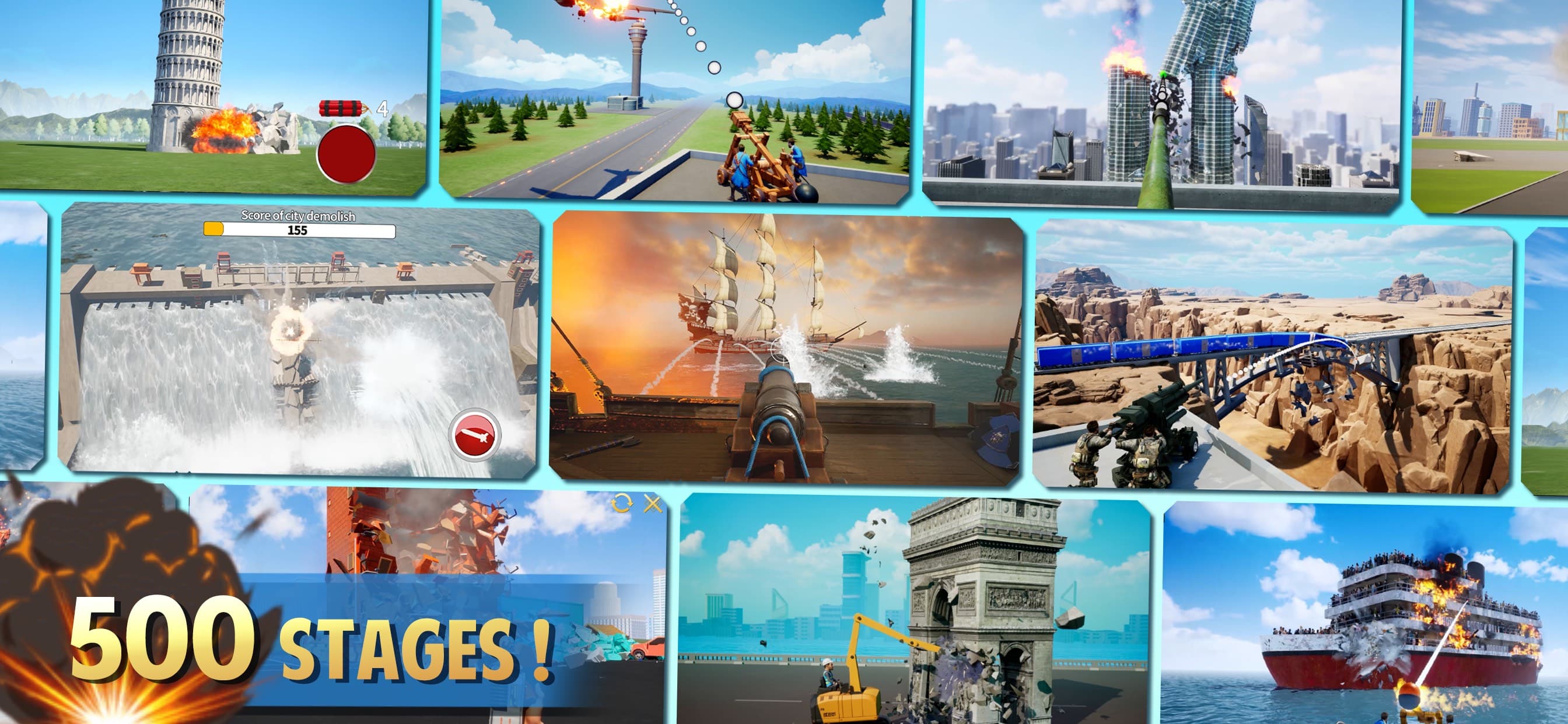 Boom Blast: Doomsday screenshot 7 - screenshot