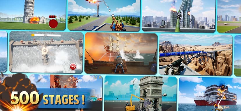 Boom Blast: Doomsday screenshot 7 - screenshot