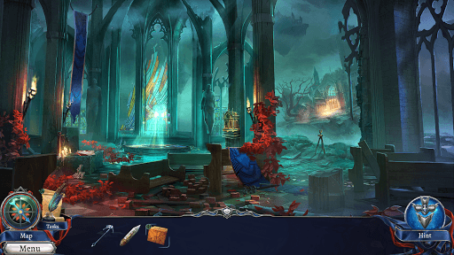 Grim Legends 3: The Dark City screenshot 14 - screenshot