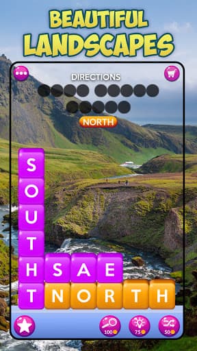 Word Stacks screenshot 6 - screenshot
