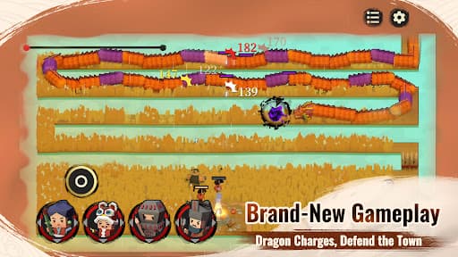 Inkvasion screenshot 2 - screenshot