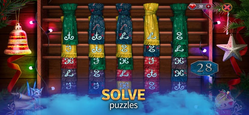 Christmas Flight Mystery (F2P) screenshot 3 - screenshot