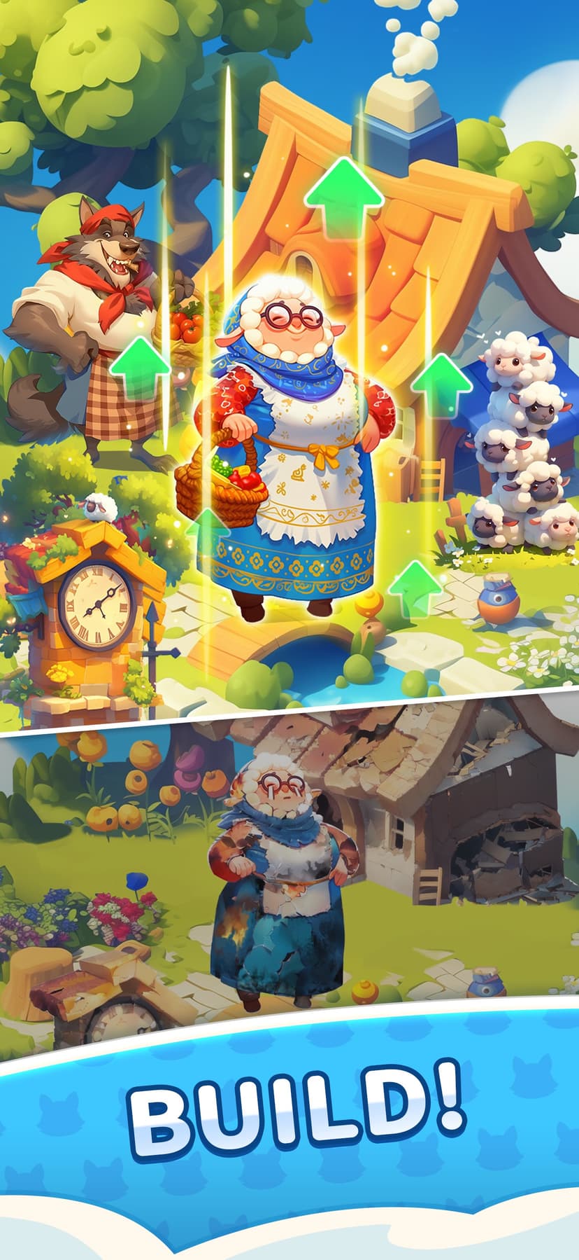 Coin Fantasy: GO! screenshot 5 - screenshot