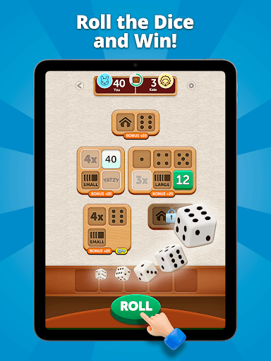 Dice Rollers - Roll To Play screenshot 5 - screenshot