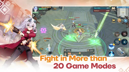 Guardians of Cloudia screenshot 27 - screenshot