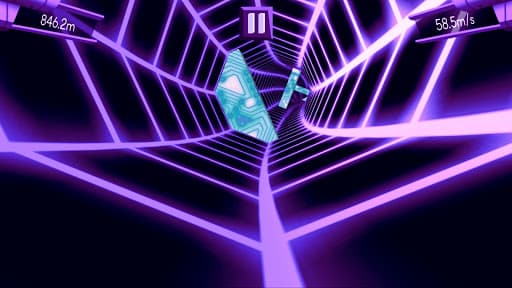 Speed Maze - The Galaxy Run screenshot 6 - screenshot
