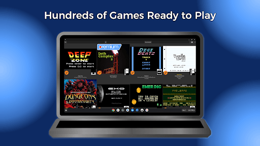 Argon: Modern Retro Gaming screenshot 15 - screenshot