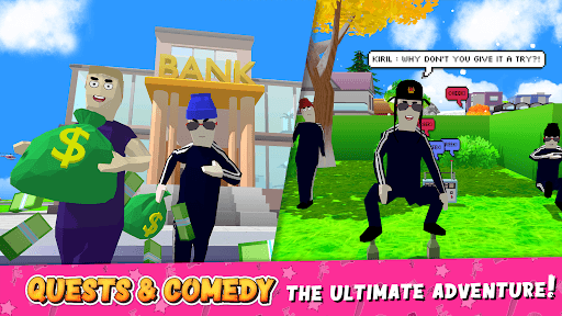 Dude Theft Wars FPS Open world screenshot 2 - screenshot