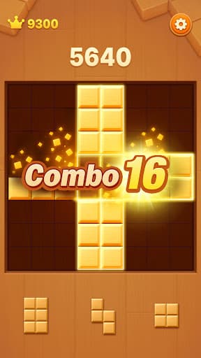 Wood Block Puzzle Games screenshot 13 - screenshot