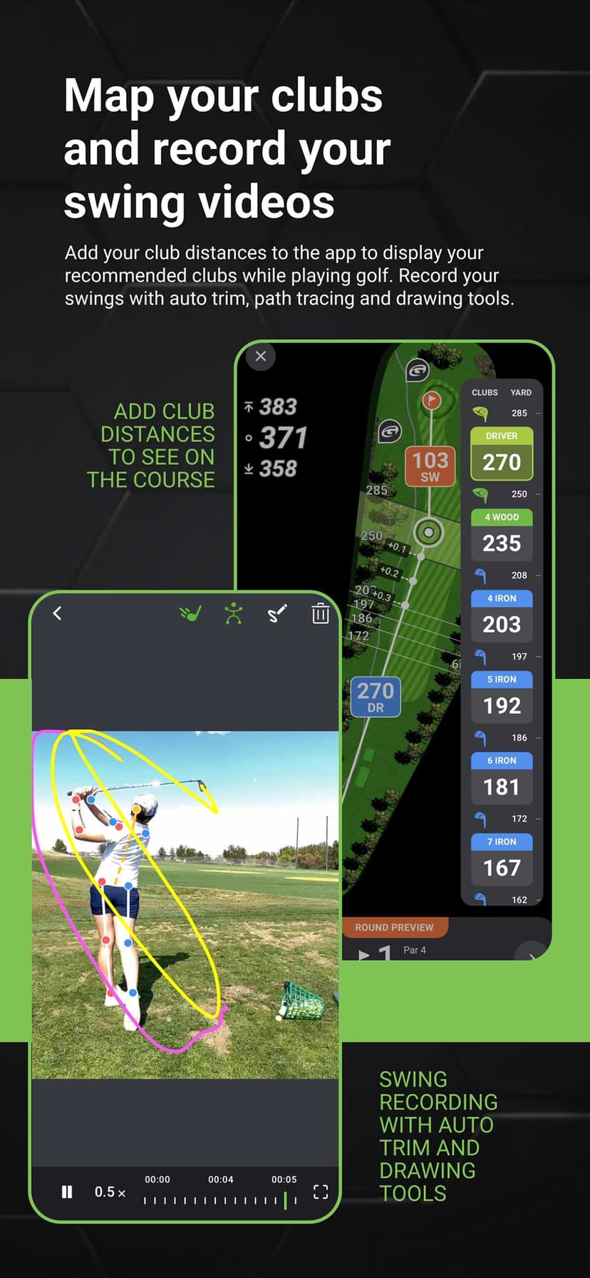 GOLFTEC screenshot 2 - screenshot