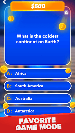 Millionaire - Quiz & Trivia screenshot 12 - screenshot