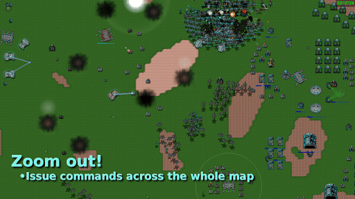Rusted Warfare - RTS Strategy screenshot 7 - screenshot