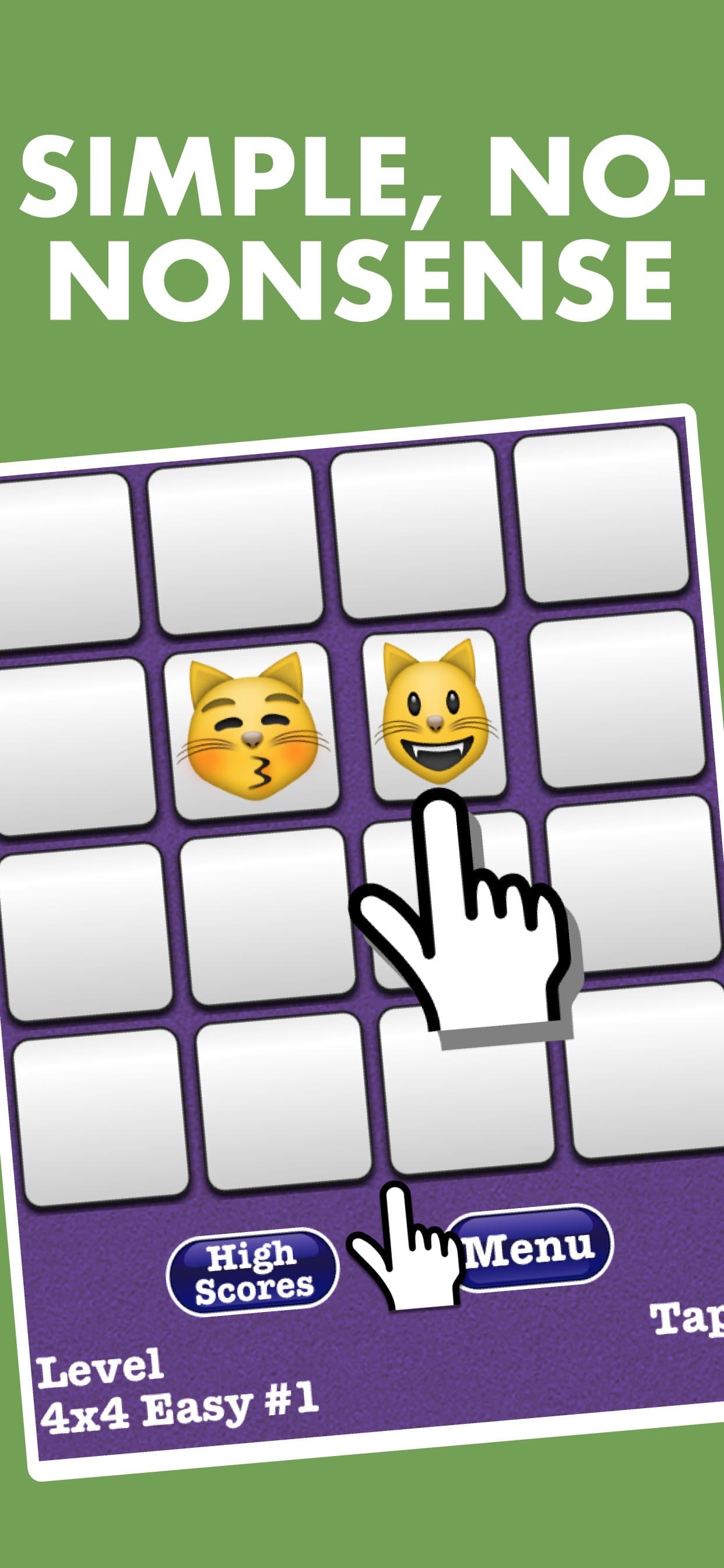Memory Jewels™ Brain Workout screenshot 1 - screenshot