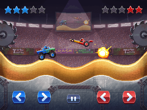 Drive Ahead! - Fun Car Battles screenshot 21 - screenshot