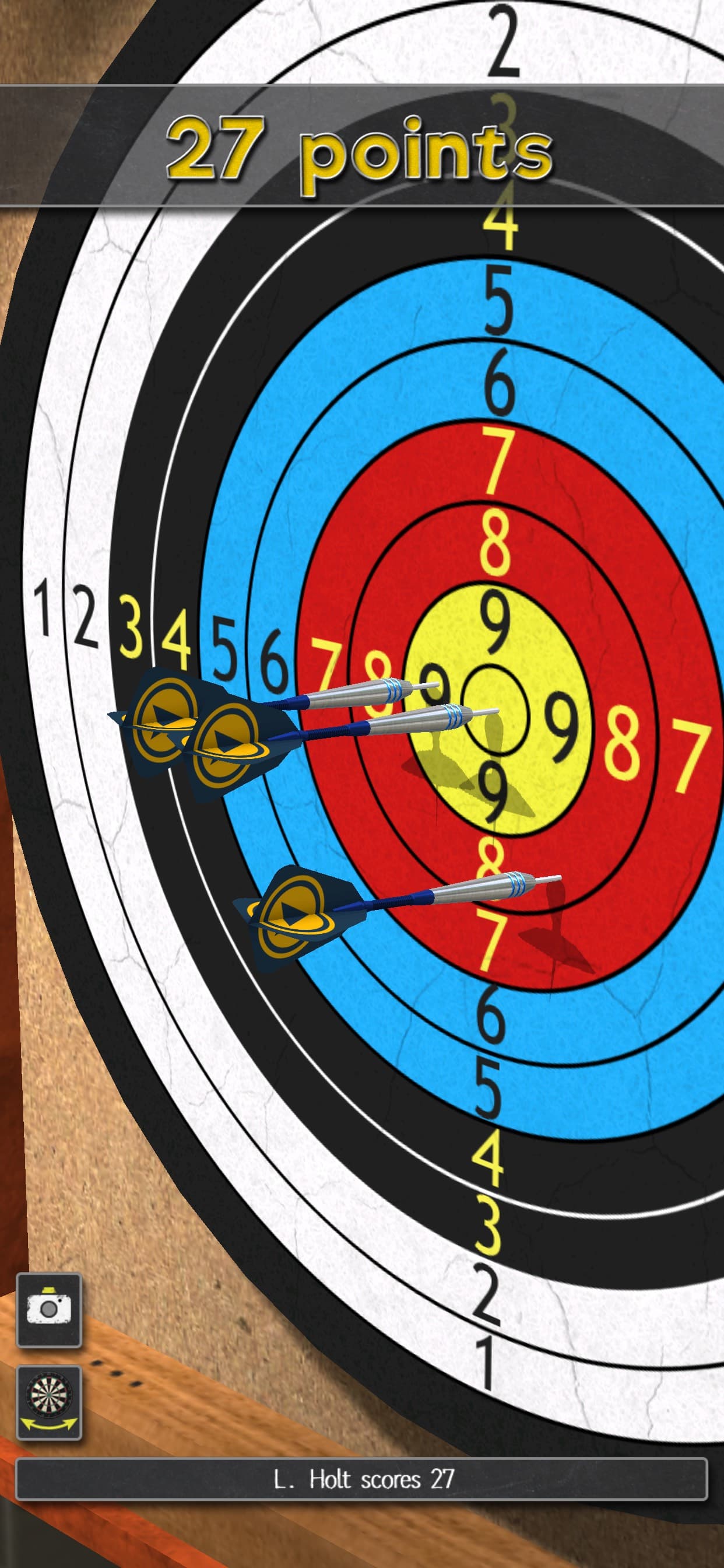 Pro Darts 2026 screenshot 3 - screenshot