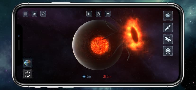 Solar Smash screenshot 5 - screenshot