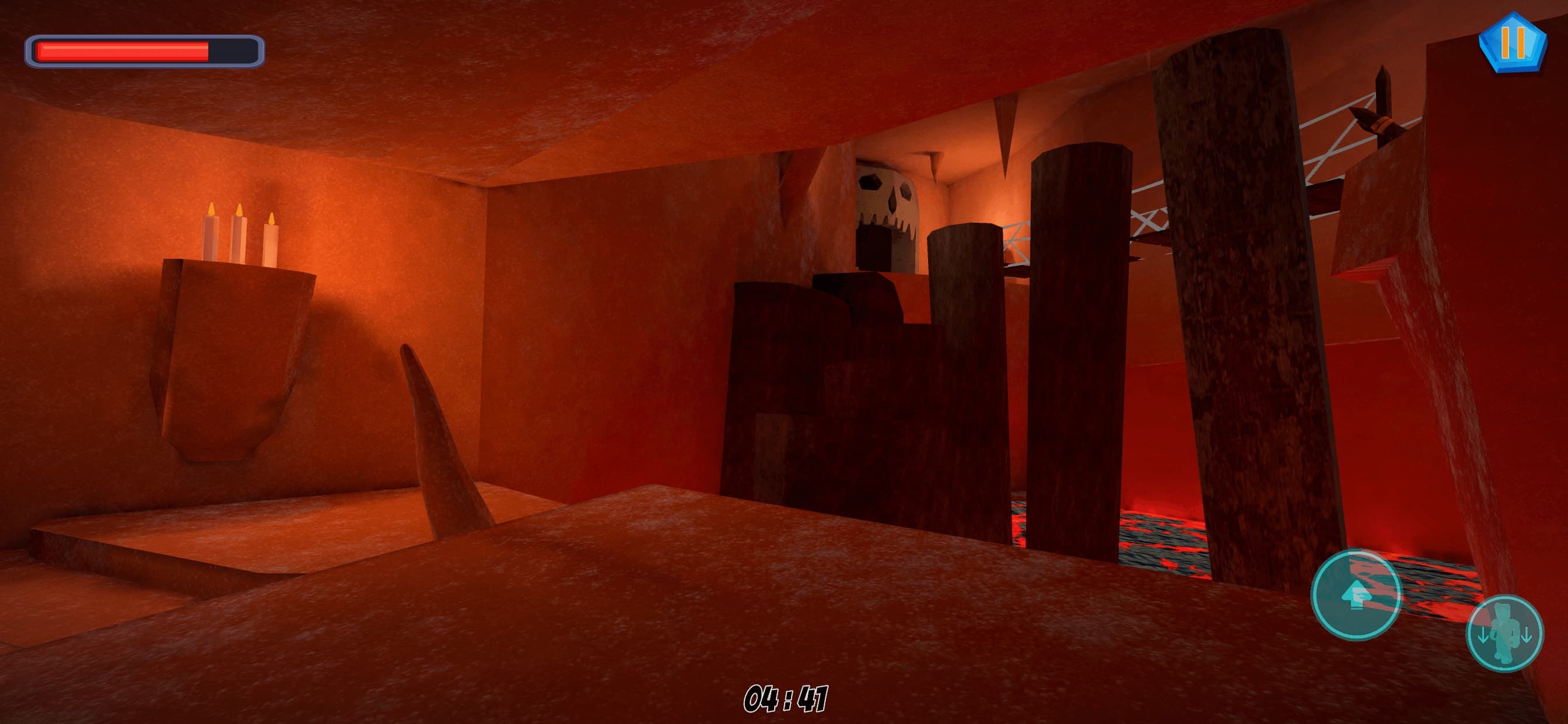 Obby Prison Escape screenshot 4 - screenshot