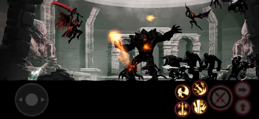 Shadow of Death: Fighting Game screenshot 5 - screenshot