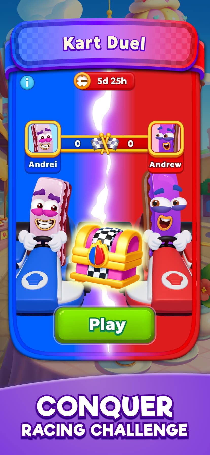 Jolly Match 3 - Puzzle Game screenshot 4 - screenshot