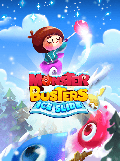 Monster Busters: Ice Slide screenshot 20 - screenshot