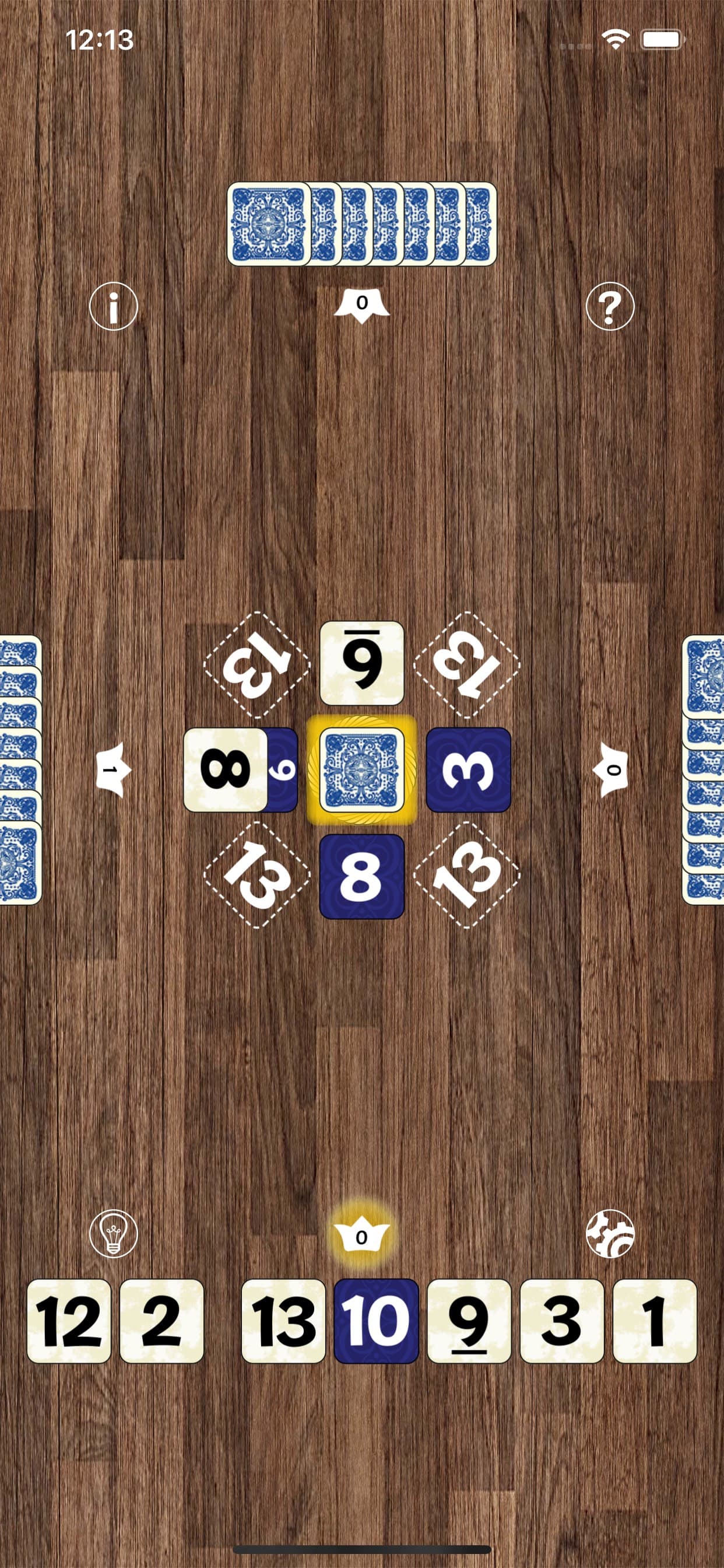 Kings in the Corners screenshot 1 - screenshot