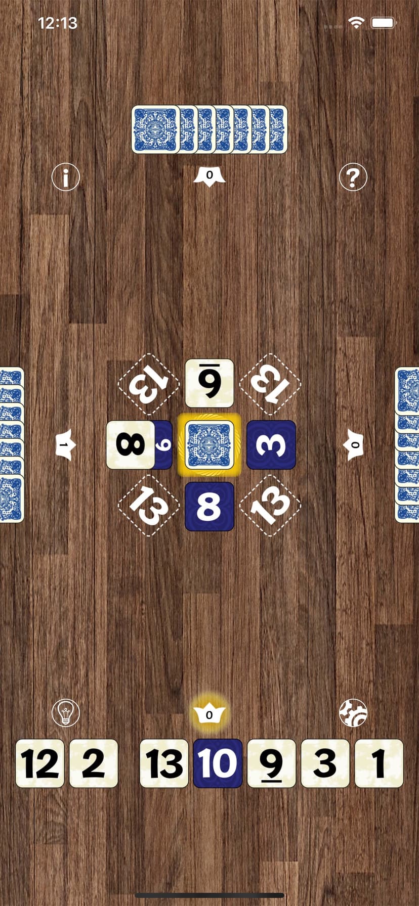 Kings in the Corners screenshot 1 - screenshot
