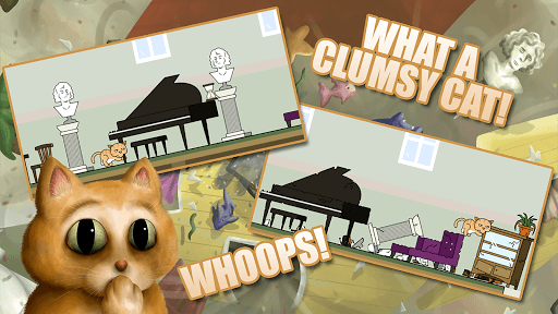 Clumsy Cat screenshot 15 - screenshot